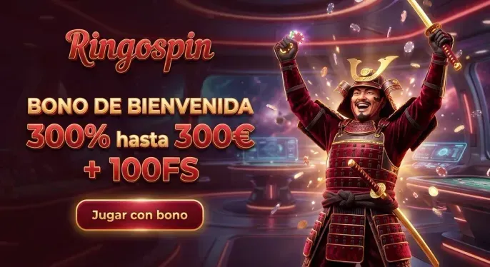 Ringospin Casino